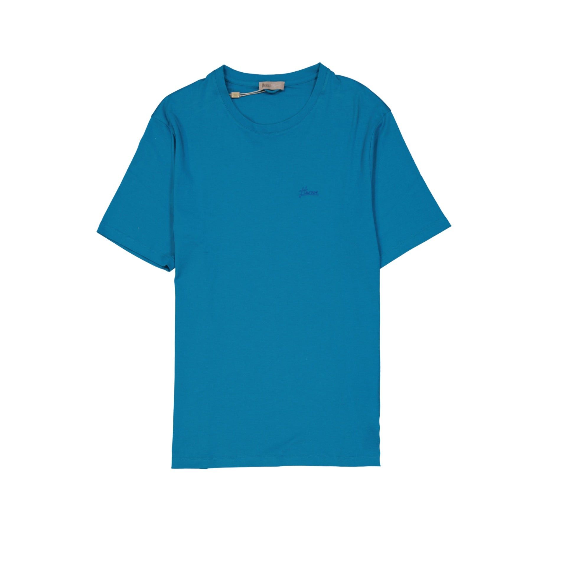 Herno HERNO Cotton T-shirt Size US L / EU 52-54 / 3 - 1 Thumbnail