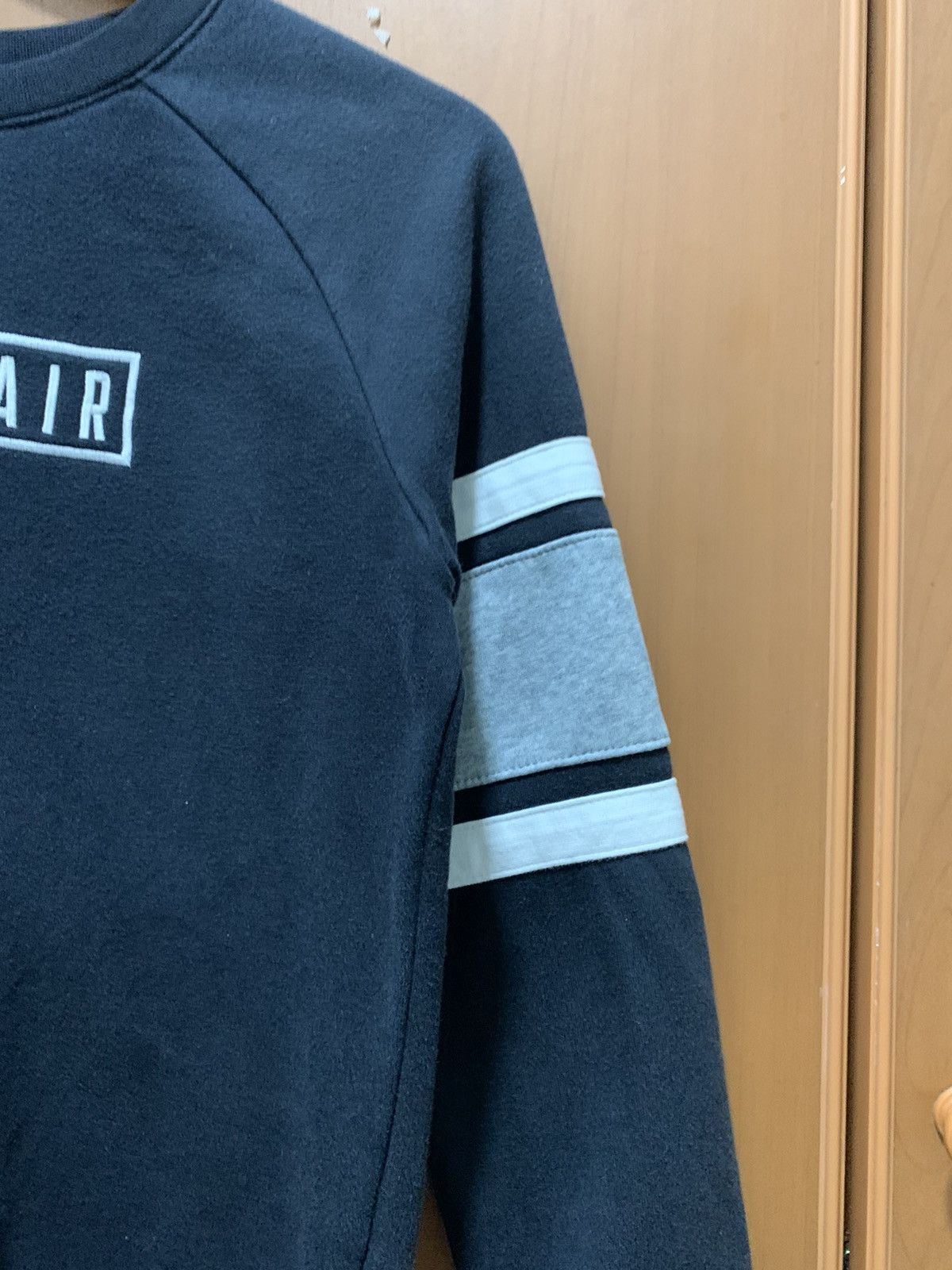 Nike Y2K Nike Air Seeatshirt Size US L / EU 52-54 / 3 - 8 Thumbnail
