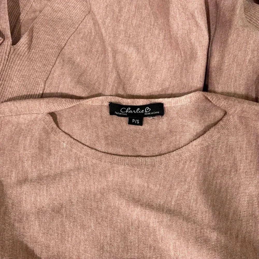 Other Charlie B Boatneck Top Size S / US 4 / IT 40 - 3 Thumbnail
