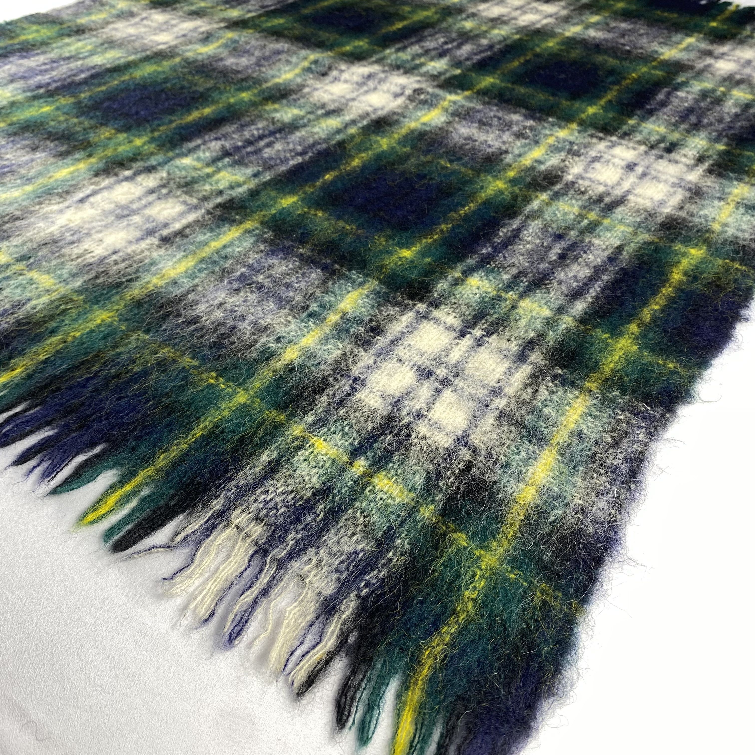Other Vintage Royal Scot Scarf Neck Wrap Mohair Muffler Size ONE SIZE - 2 Thumbnail
