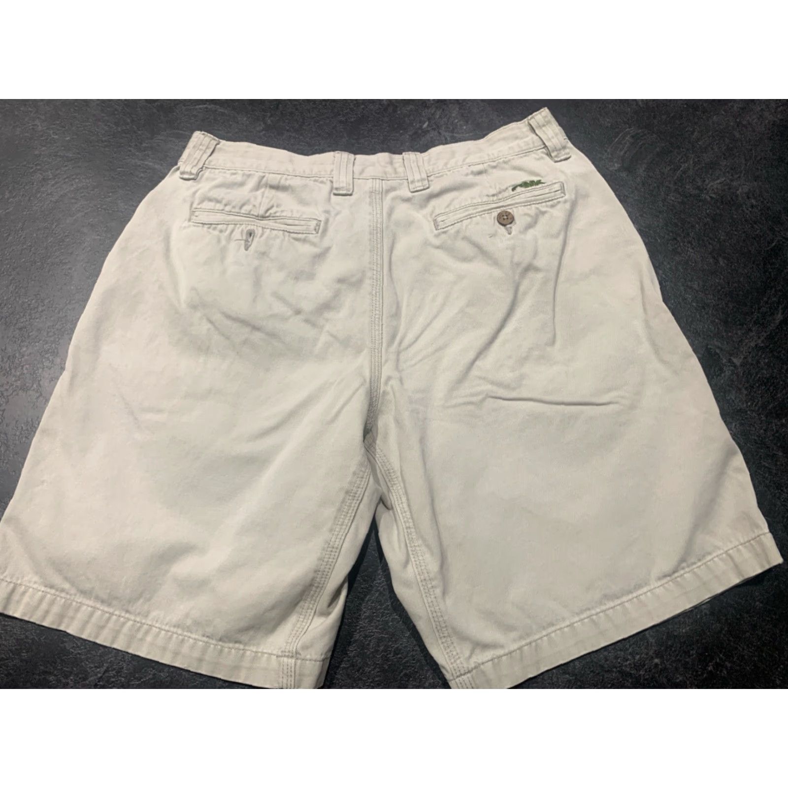 Mountain Khakis Mountain Khakis Cargo Shorts Mens 32 Beige Outdoor Hiking Casual Breathable Lightweight Size US 32 / EU 48 - 6 Thumbnail