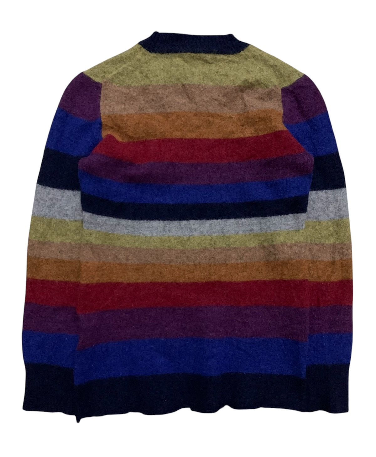 Comme des Garcons × Junya Watanabe Junya Watanabe Comme Des Garcons Multi Color Stripe Size XS / US 0-2 / IT 36-38 - 4 Thumbnail