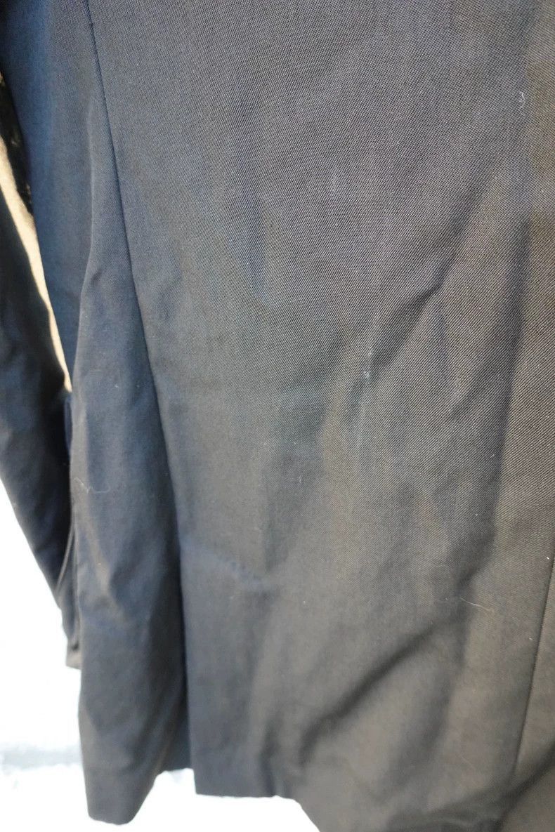 Yohji Yamamoto Yohji Yamamoto Yohji Yamamoto Pocket Detail Blazer Jacket Size US M / EU 48-50 / 2 - 5 Thumbnail