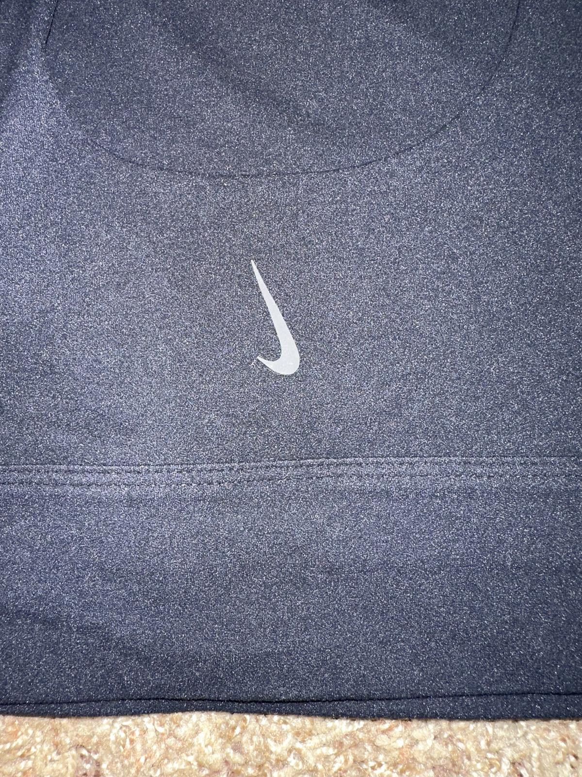 Nike Nike Yoga Luxe Women's Infinalon Crop Top Size ONE SIZE - 3 Thumbnail