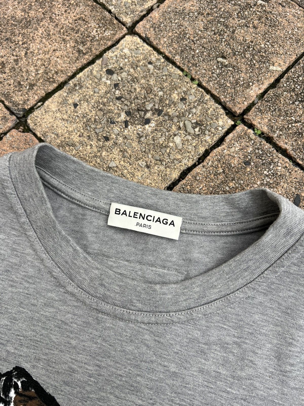 Balenciaga Balenciaga Wolf T-Shirt 2016 Size US S / EU 44-46 / 1 - 5 Thumbnail
