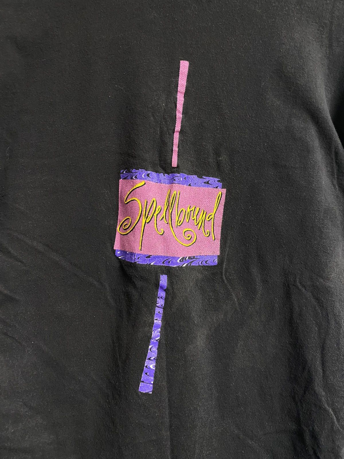 Band Tees Vintage 90s 1992 Paula Abdul SpellBound Tour T Shirt Size US M / EU 48-50 / 2 - 4 Thumbnail