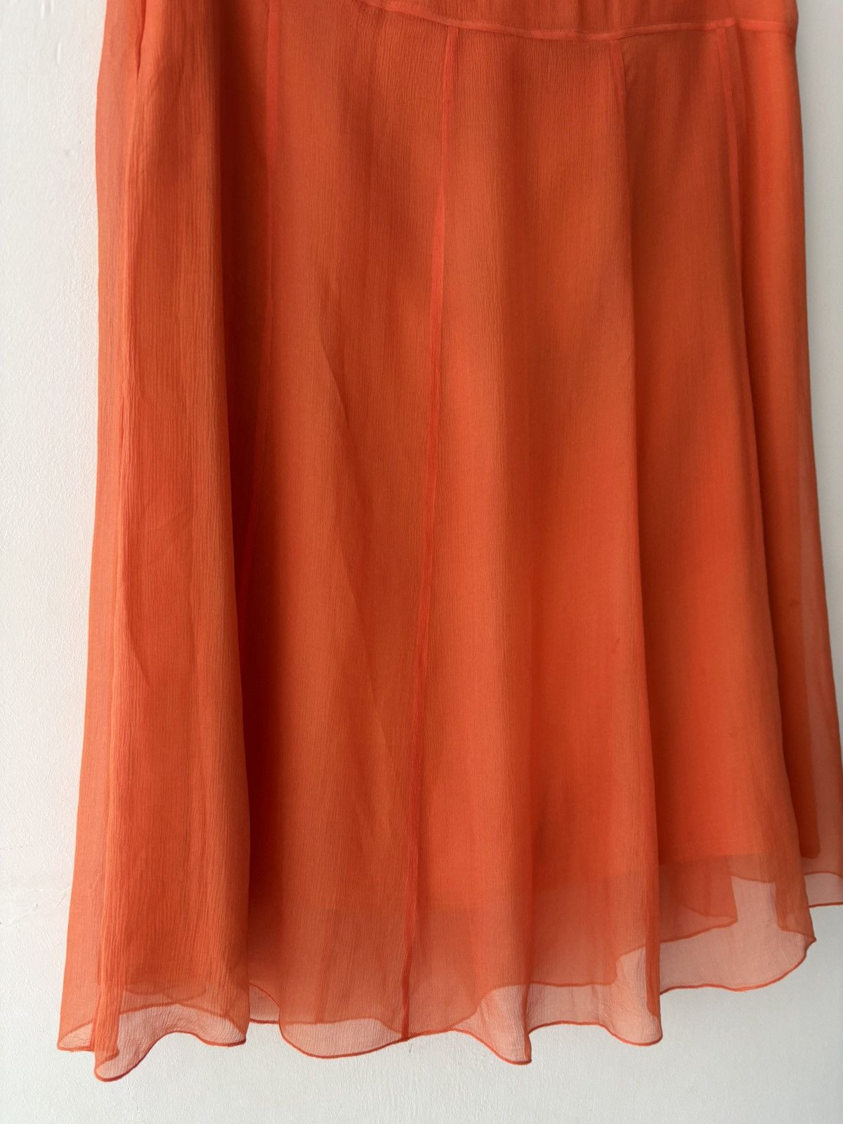 Vintage Beymen silk skirt Size 30" / US 8 / IT 44 - 5 Thumbnail