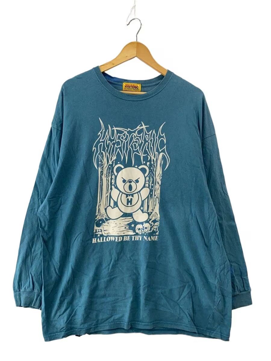 Hysteric Glamour Hhysteric Glamour Dizzy & Milky Bear Long Tee