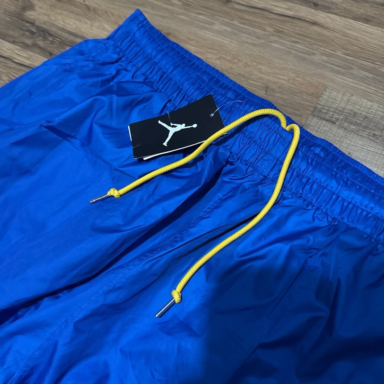 Jordan Brand 2013 Air Jordan Laney Track Windbreaker Jogger Sweatpants Size US 37 - 7 Thumbnail