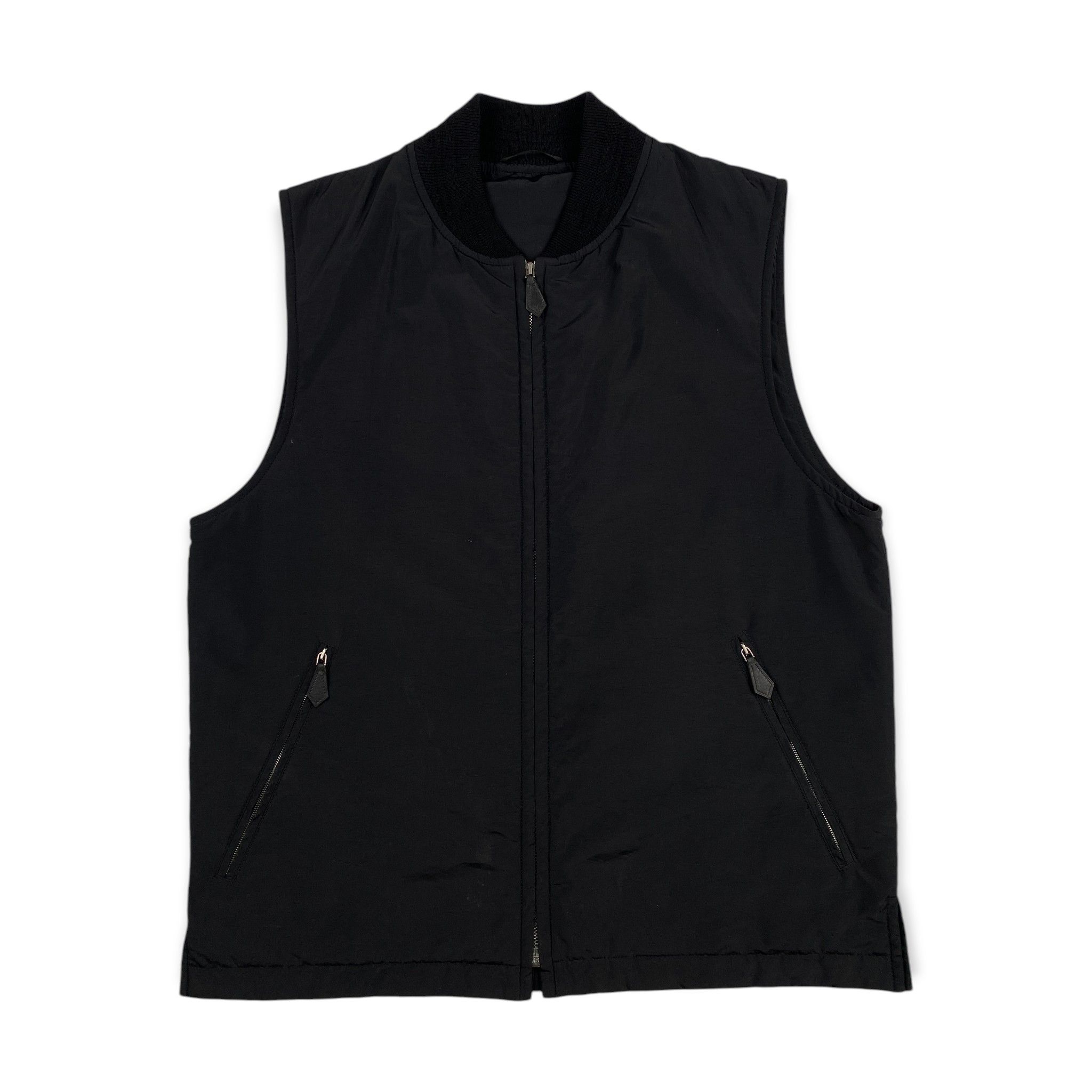 Hermes Sleeveless Vest Size US M / EU 48-50 / 2 - 1 Thumbnail