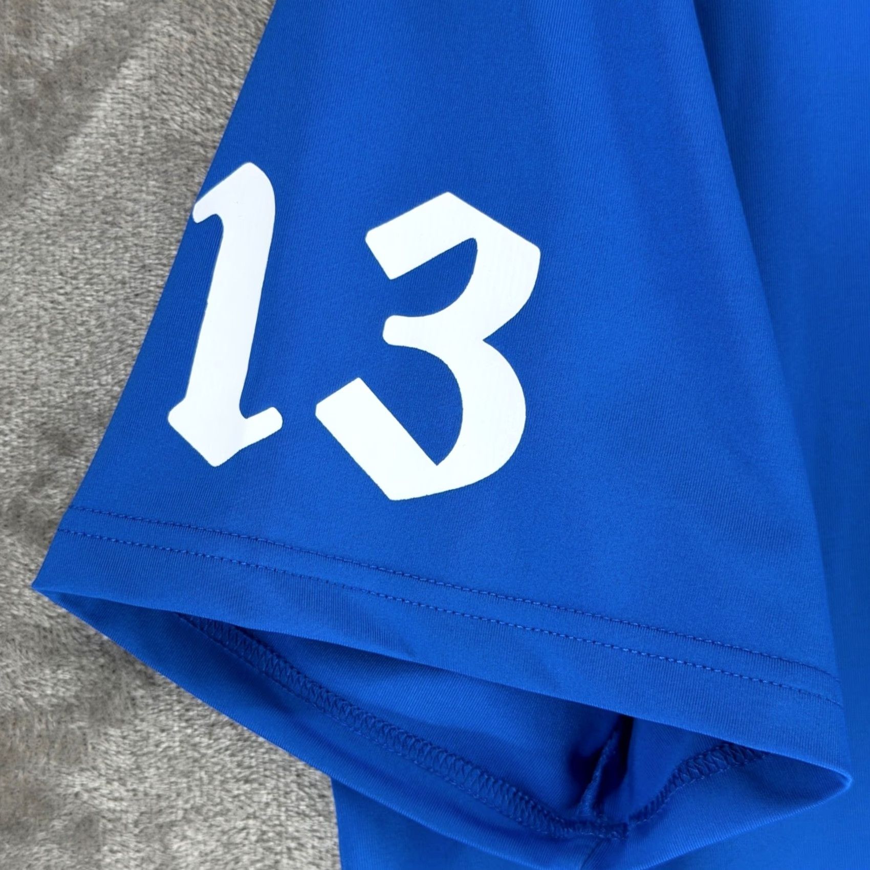 Vintage Tattoo Golf Lucky 13 Series Polo Shirt Blue XS? Wait that’s wrong. Size US L / EU 52-54 / 3 - 4 Thumbnail