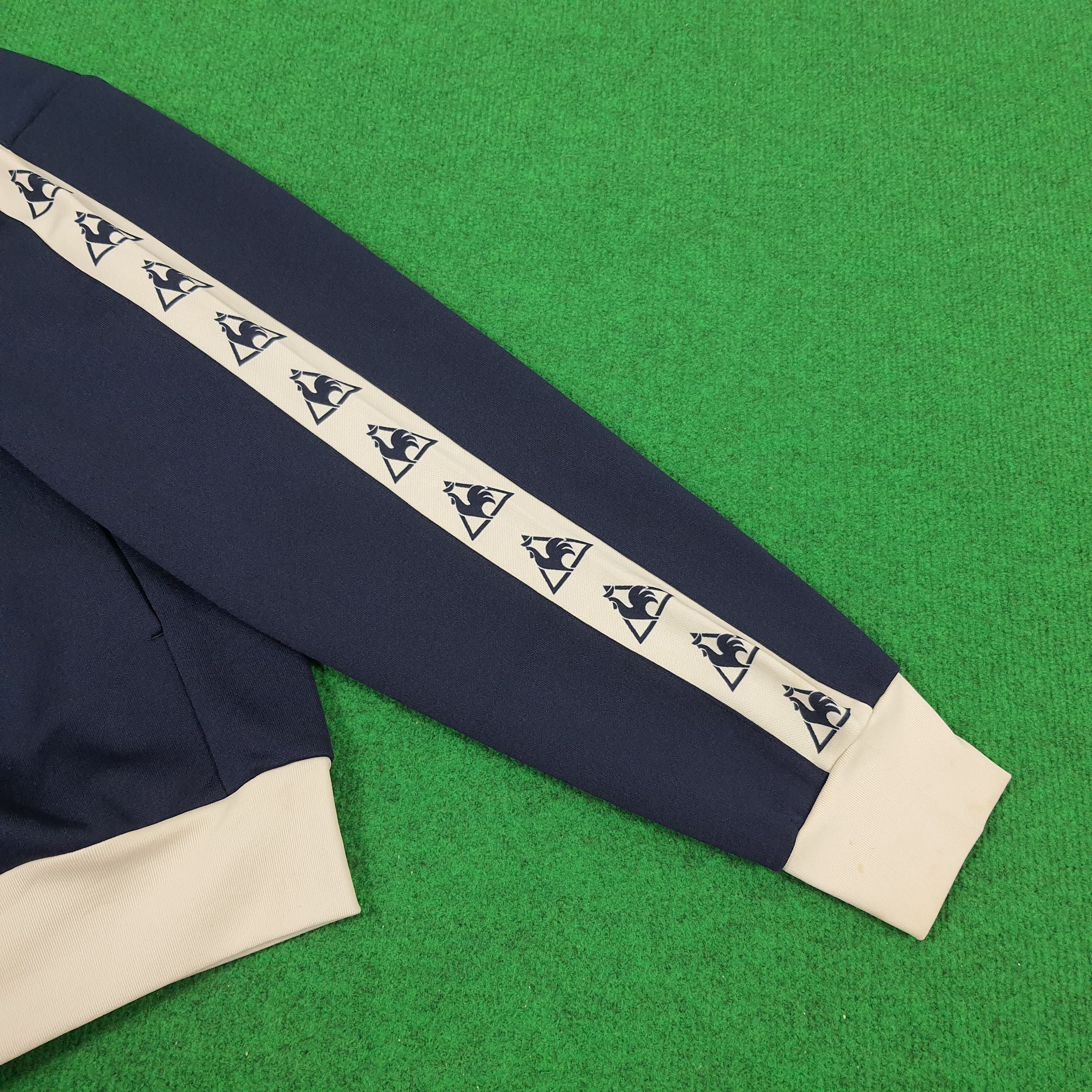 Le Coq Sportif Vintage Le Coq Sportif Track Suit Size US L / EU 52-54 / 3 - 5 Thumbnail