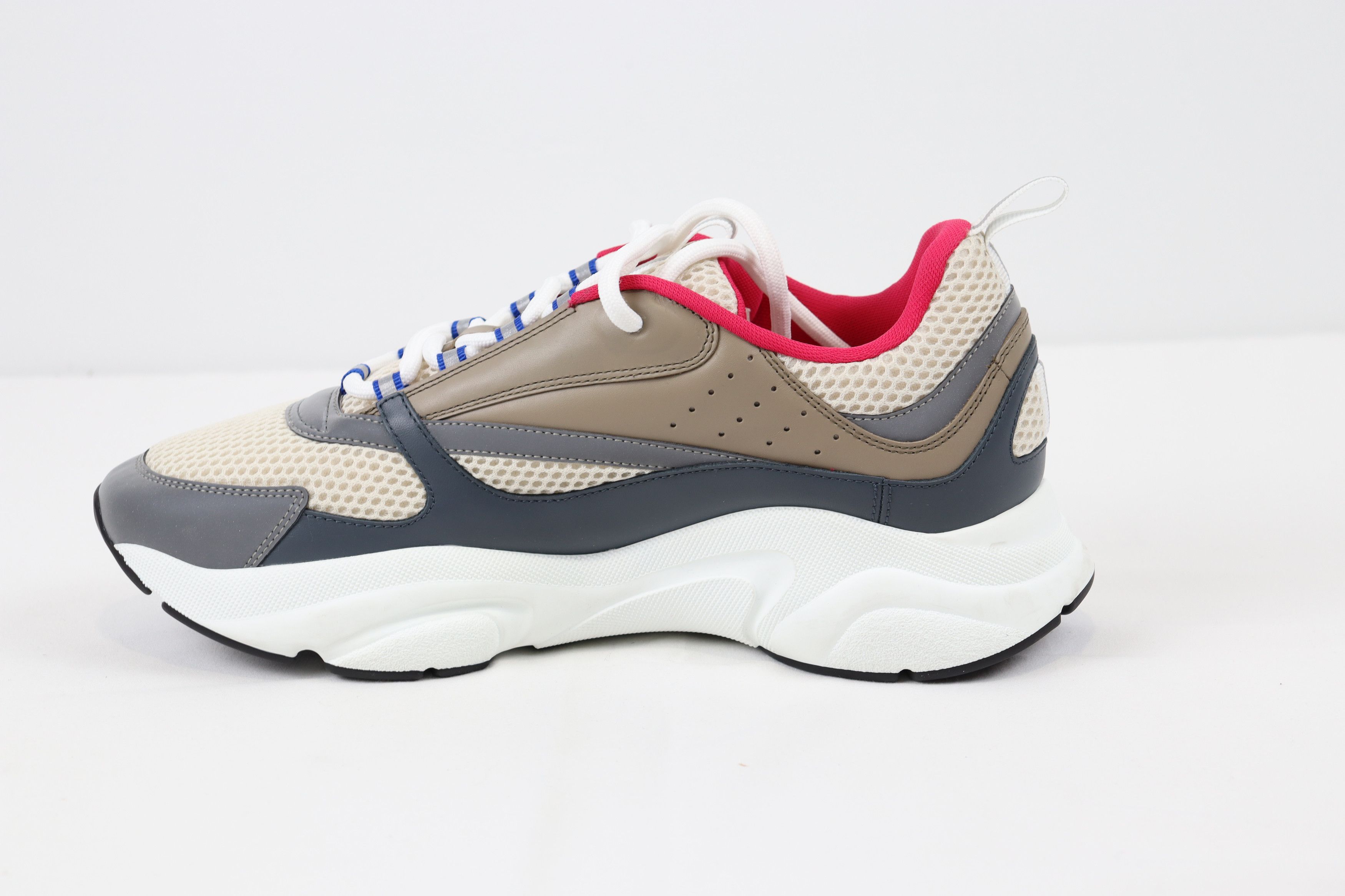 Dior o1rshd B22 Sneakers in Multicolor Size US 12 / EU 45 - 2 Thumbnail