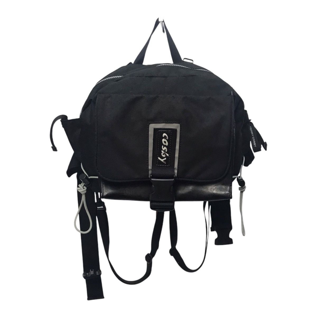 Japanese Brand × NHL × Vintage Cosby Gerry Tactical Adjustable Waist Bag Size ONE SIZE - 4 Thumbnail