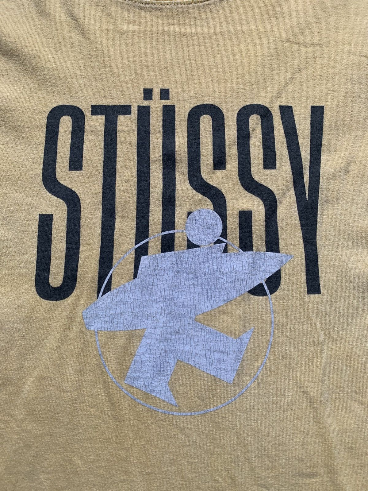 Stussy × Vintage ❌SOLD❌ Stussy Surfman Pigment Dyed Size US L / EU 52-54 / 3 - 3 Thumbnail