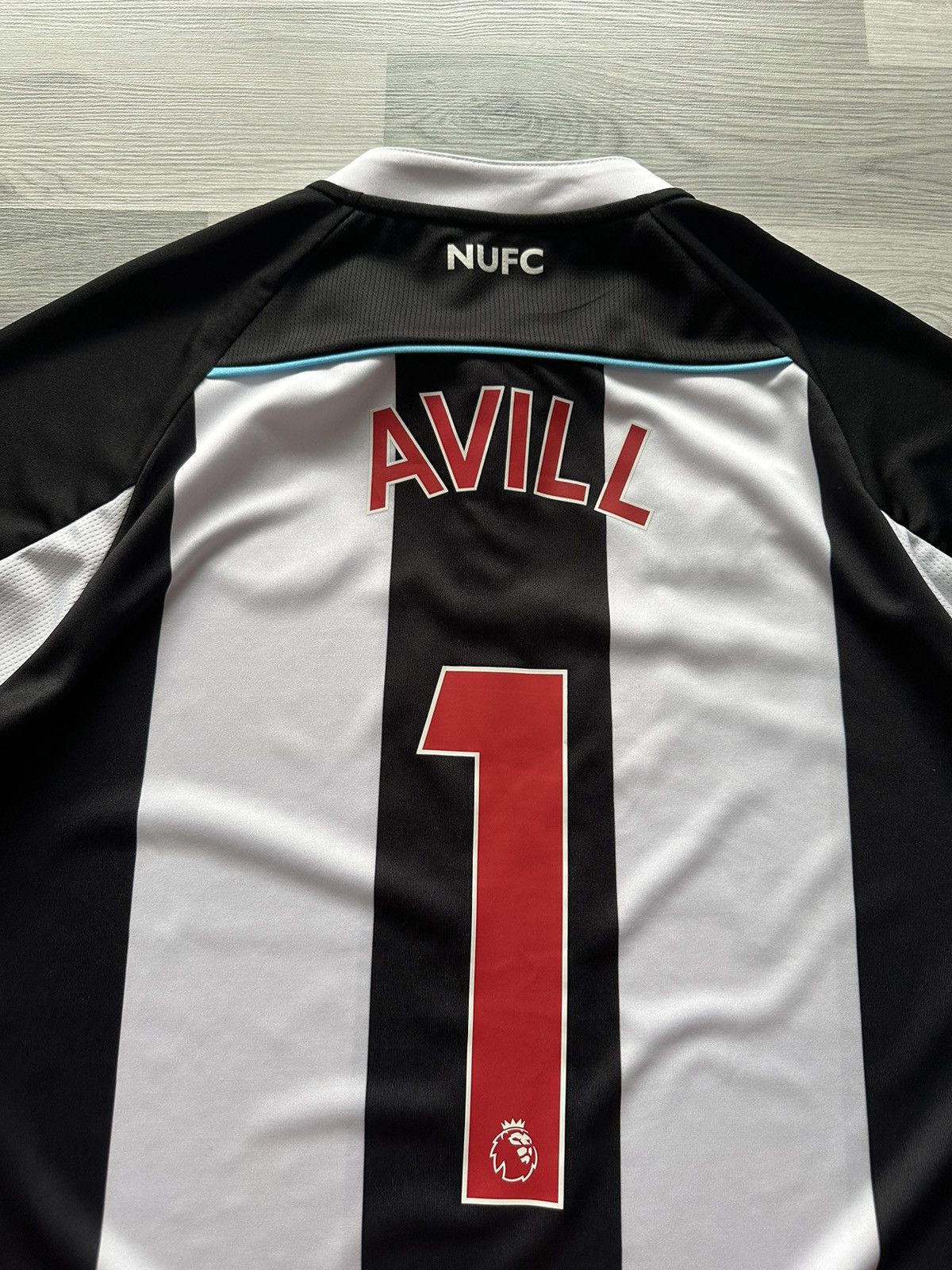 Castore Jersey Castore FC Newcastle United Size US L / EU 52-54 / 3 - 8 Thumbnail