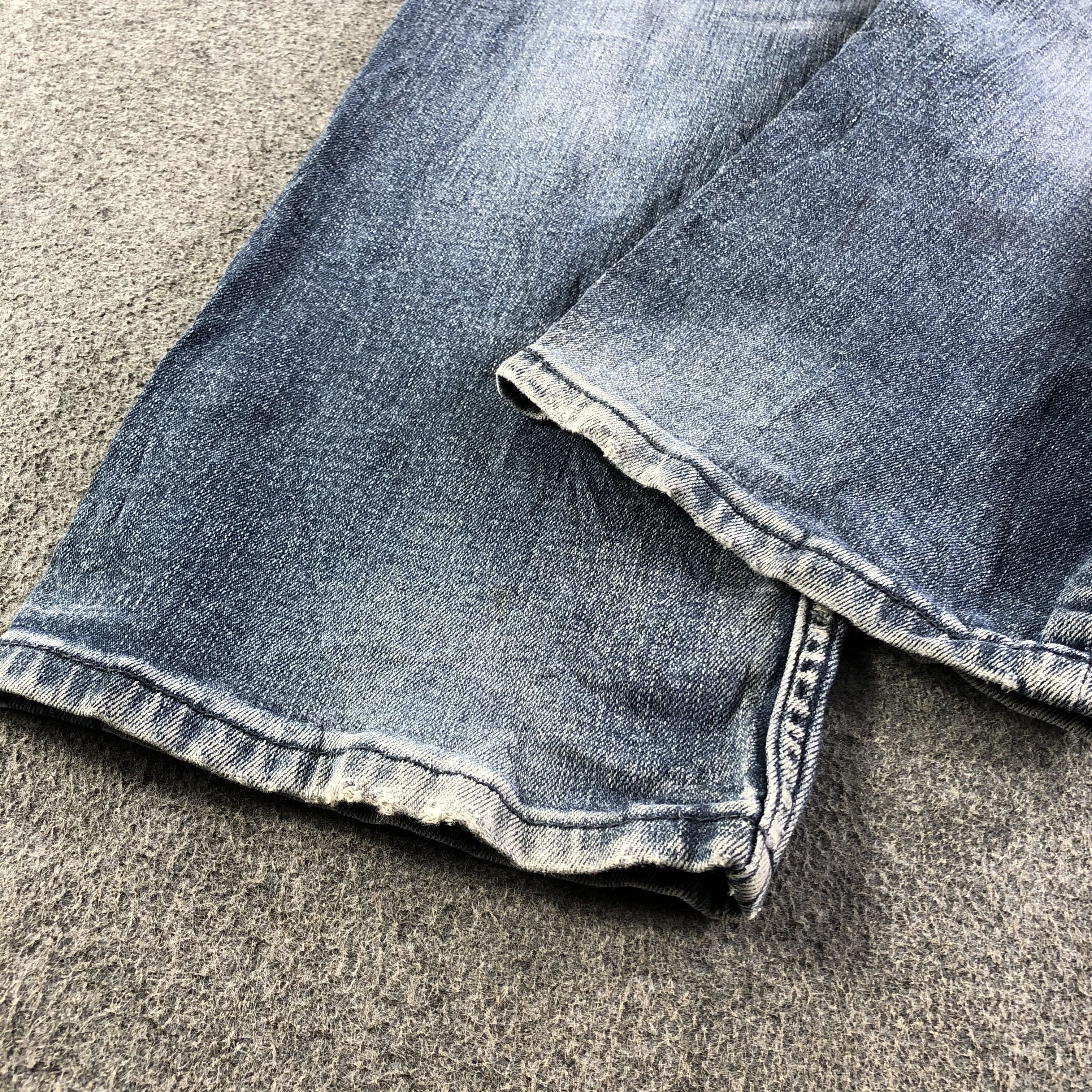 Levi's Vintage Levis 514 Jeans-J3341 Size US 35 - 6 Thumbnail