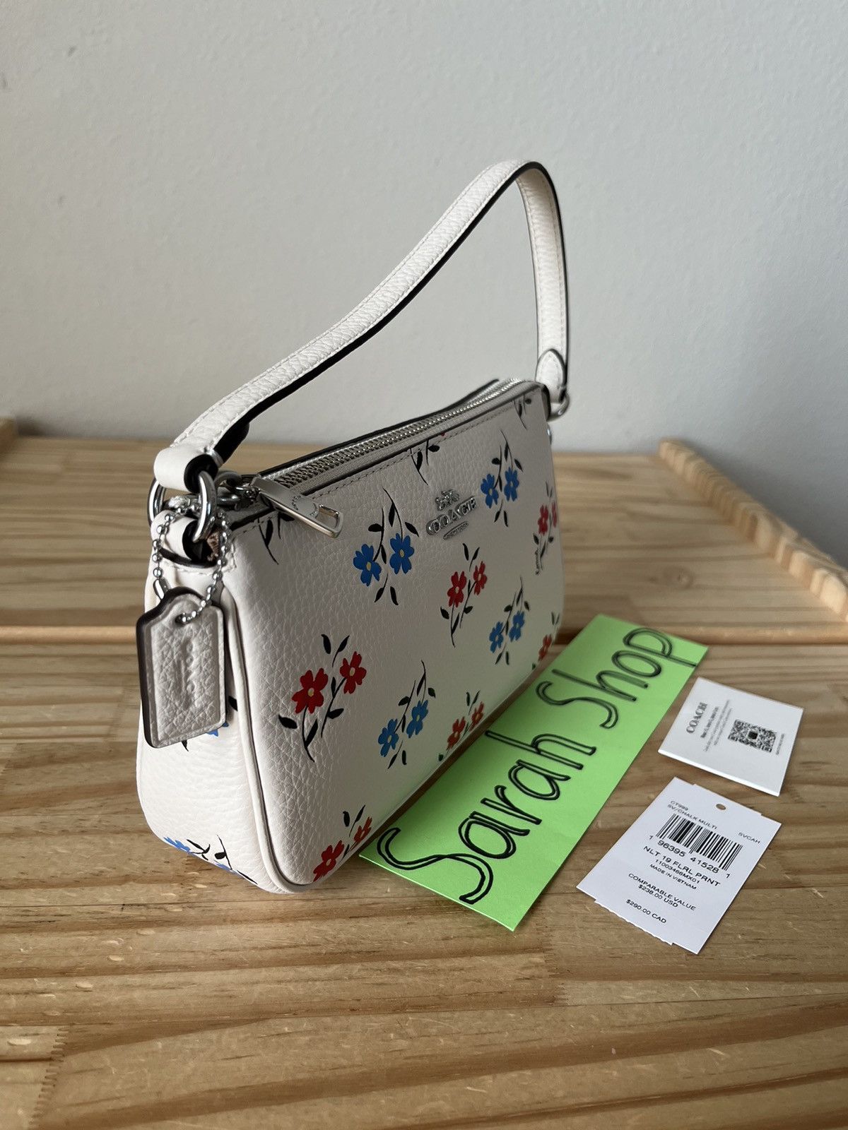 Coach Coach Nolita 19 Size ONE SIZE - 5 Thumbnail