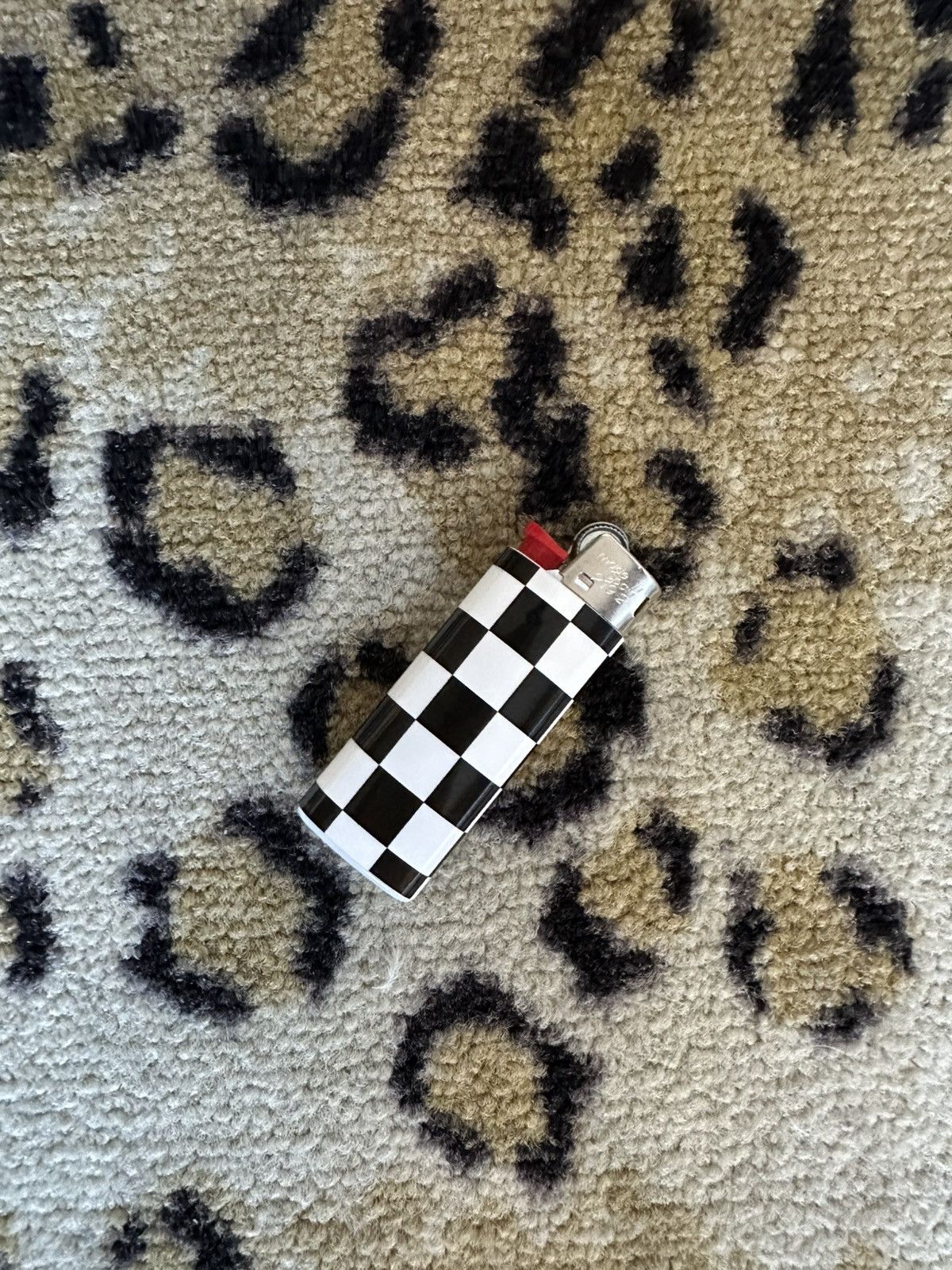 Saint Laurent Paris Saint Laurent Paris Lighter Size ONE SIZE - 2 Thumbnail