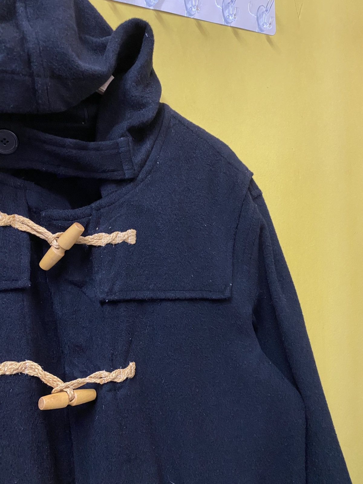 Polo Ralph Lauren Polo Ralph Lauren Wool Long Coat Size US M / EU 48-50 / 2 - 4 Thumbnail