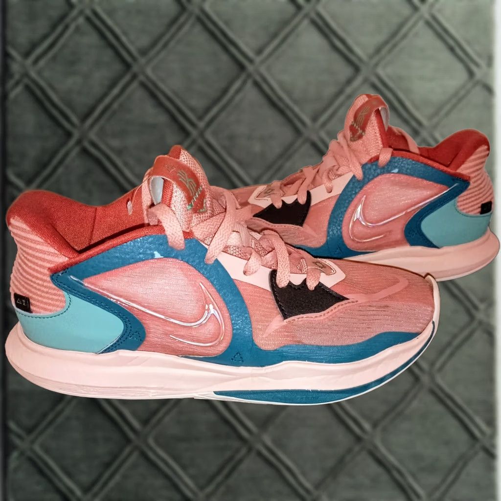Nike Nike Kyrie 5 Low Multicolor Sneaker Womens Size 6.5 Size US 4 / IT 34 - 1 Thumbnail