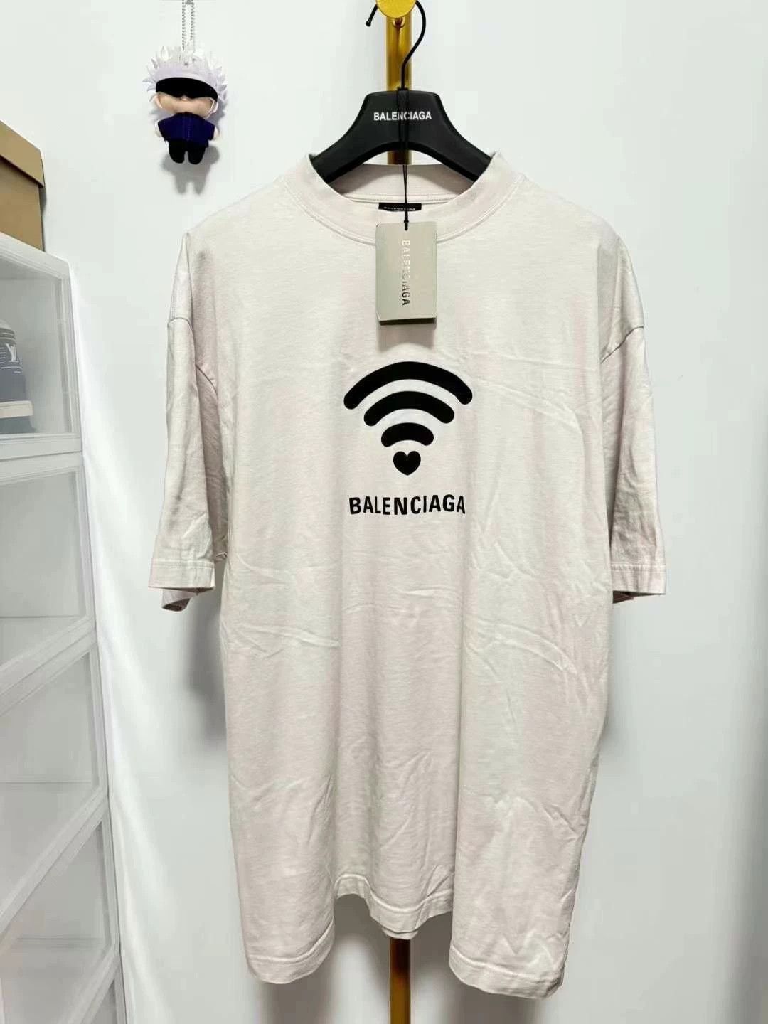 Balenciaga Balenciaga Wife Limited Short Sleeves Size US XS / EU 42 / 0 - 1 Thumbnail