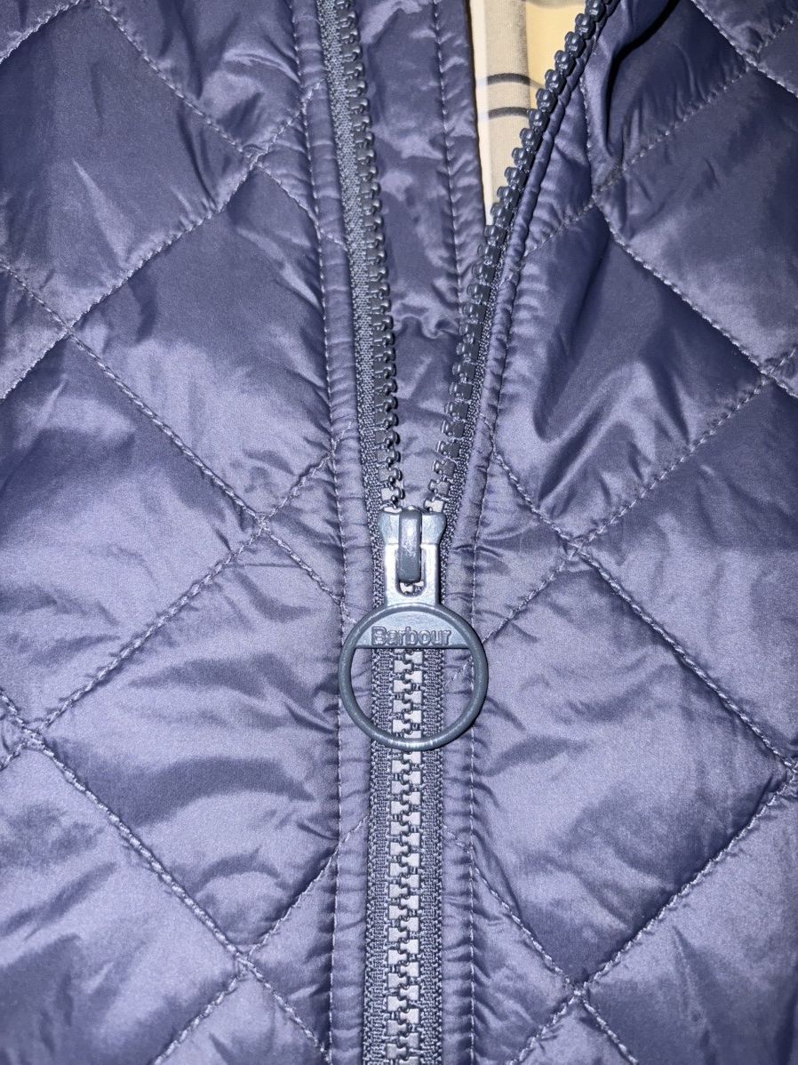 Barbour Barbour Men’s Lightweight Jacket With The Iconic Pattern Size US S / EU 44-46 / 1 - 3 Thumbnail