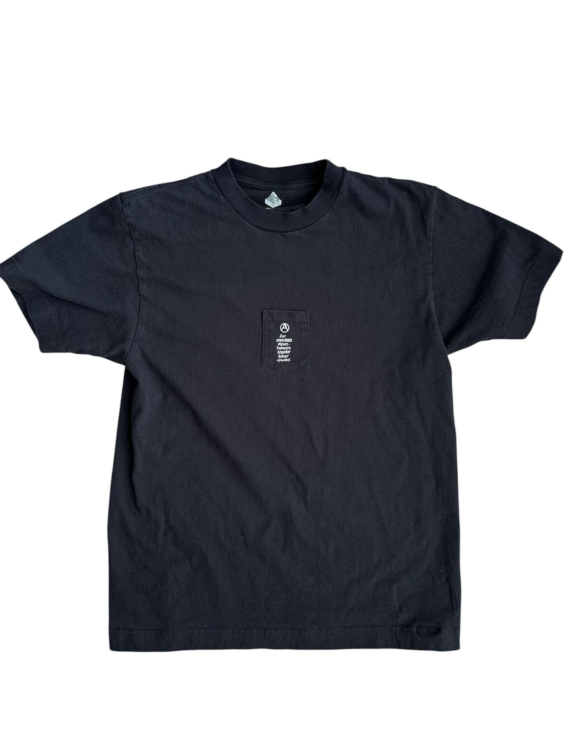 Mountain Research Mountain Research PKT Tee Size US M / EU 48-50 / 2 - 1 Thumbnail