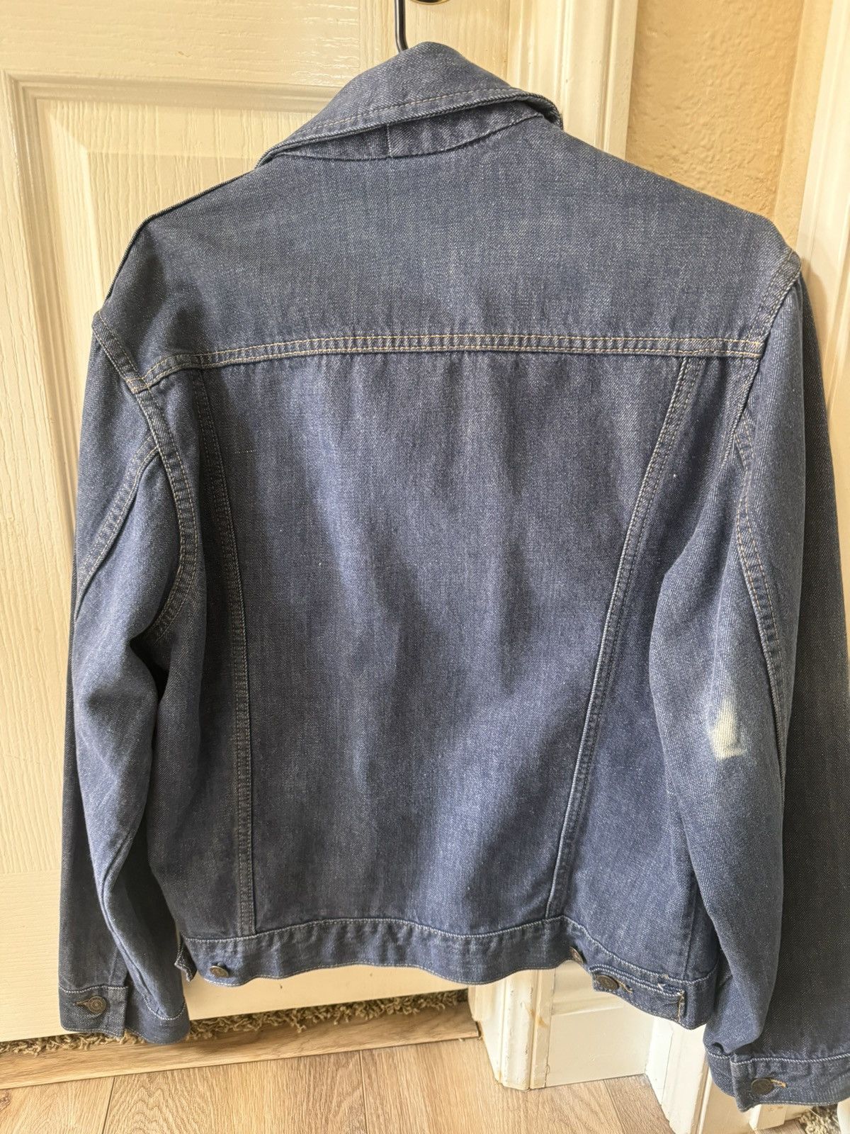 Other Light blue denim jacket Size US L / EU 52-54 / 3 - 3 Thumbnail