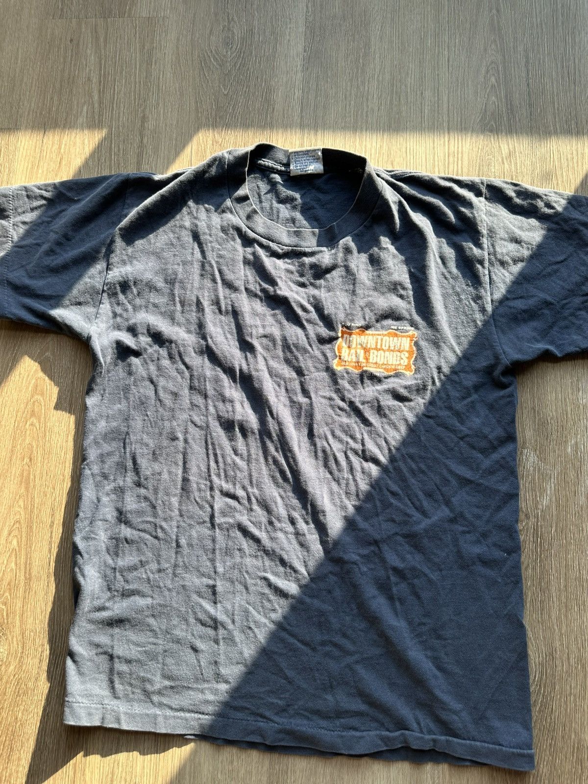 Vintage *RARE* 90s vintage tee Size US S / EU 44-46 / 1 - 2 Thumbnail