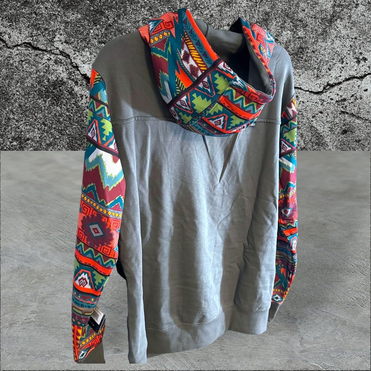 Other •NWT• HOOEY "Roughy Summit" Roughy Charcoal Hoody • Small Size US S / EU 44-46 / 1 - 2 Thumbnail