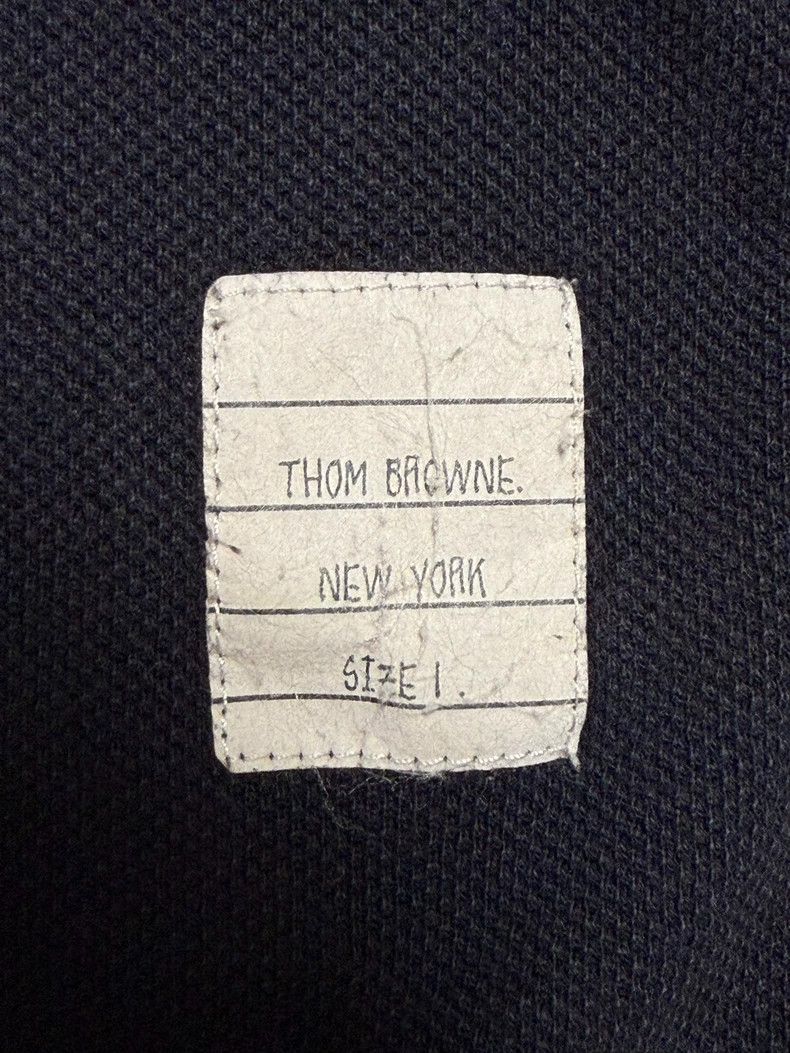 Thom Browne Thom Browne cotta Size US S / EU 44-46 / 1 - 4 Thumbnail