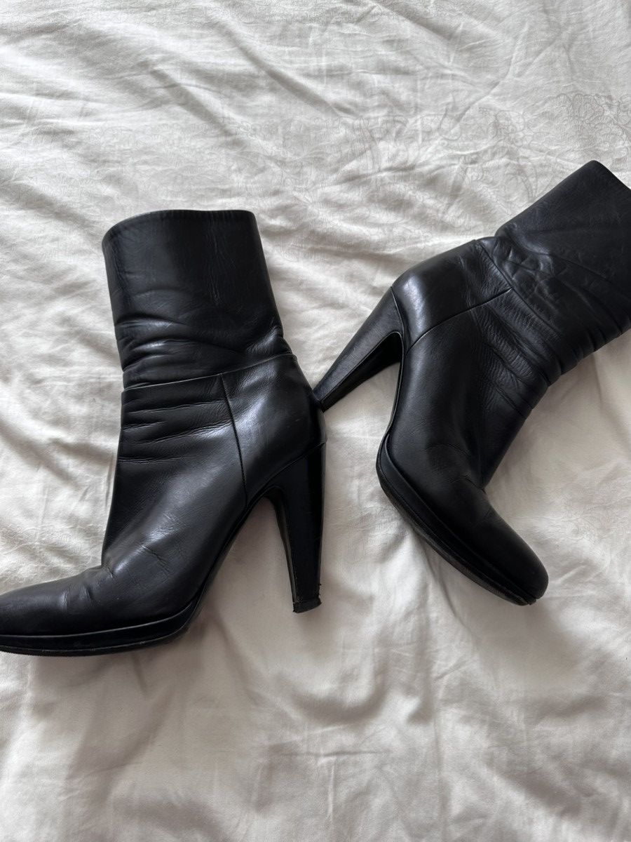 Prada × Vintage vintage prada boots Size US 9 / IT 39 - 12 Thumbnail