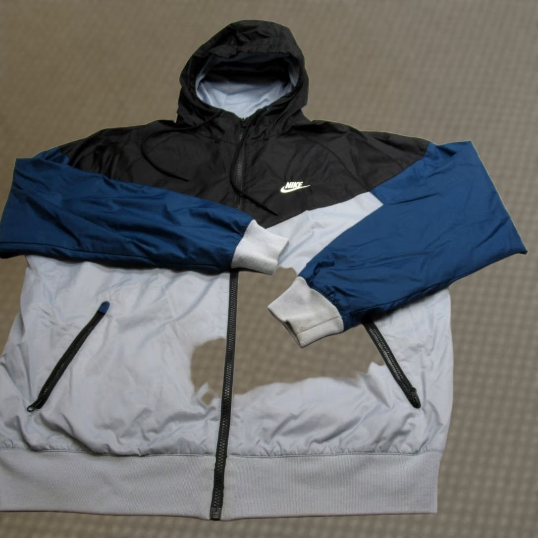 Nike × Stussy Nike x Stussy Windrunner | Grailed