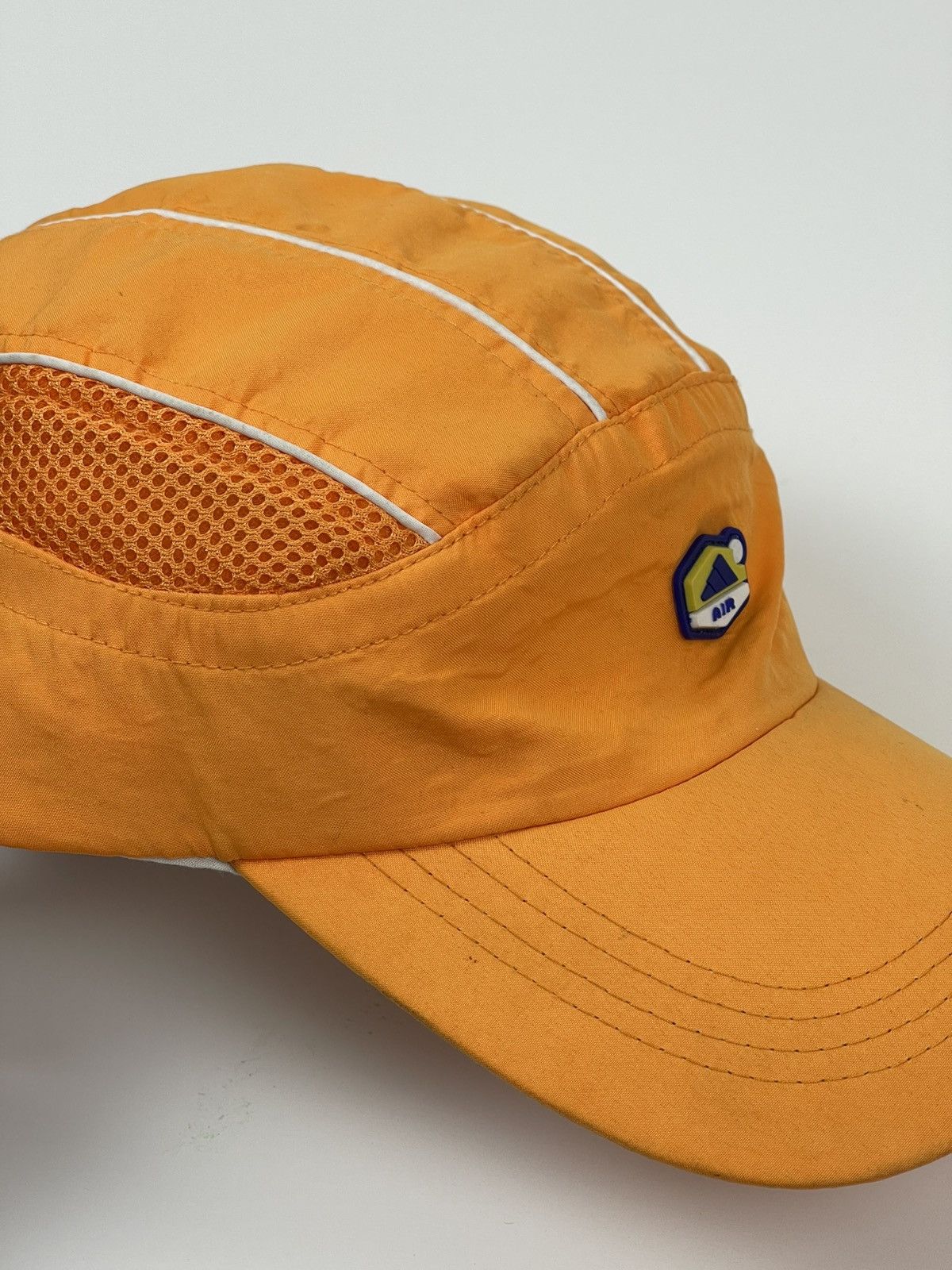 Adidas × Vintage Y2k Vintage Adidas Baseball Cap Size ONE SIZE - 5 Thumbnail