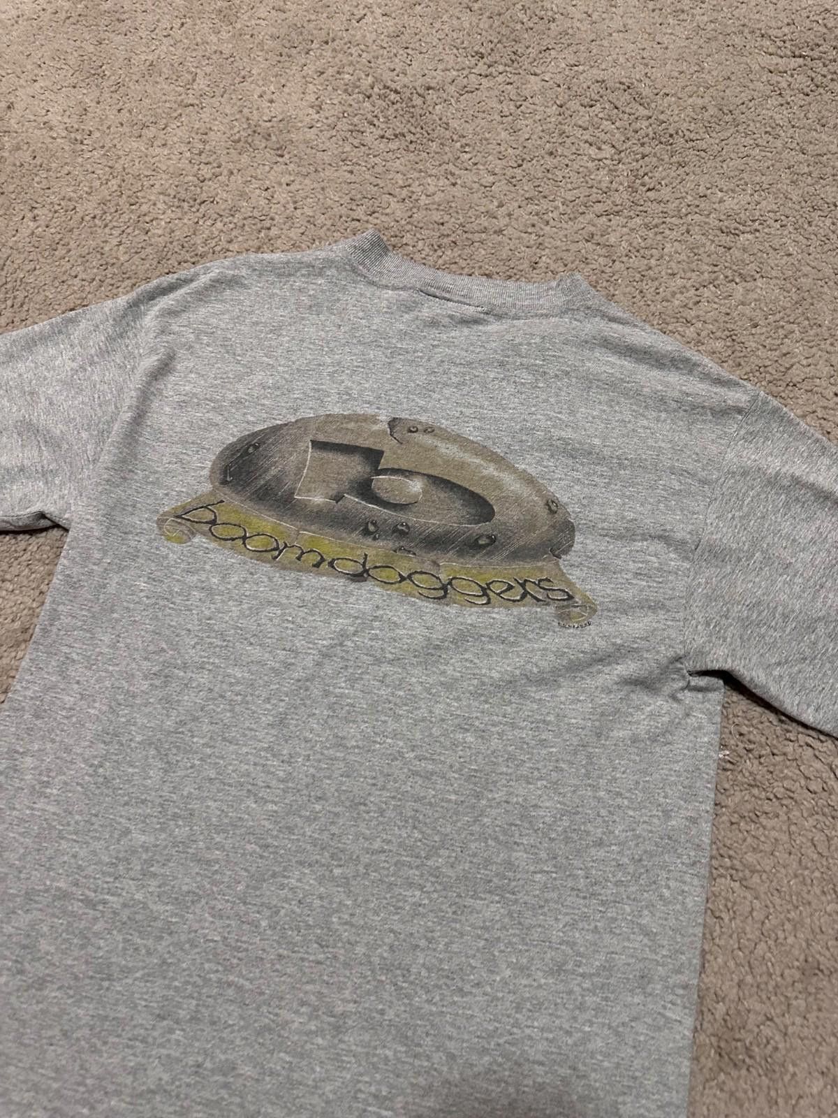 Other VINTAGE 90s BOOM DOGGERS surf style Shirt sz M Size US M / EU 48-50 / 2 - 6 Thumbnail