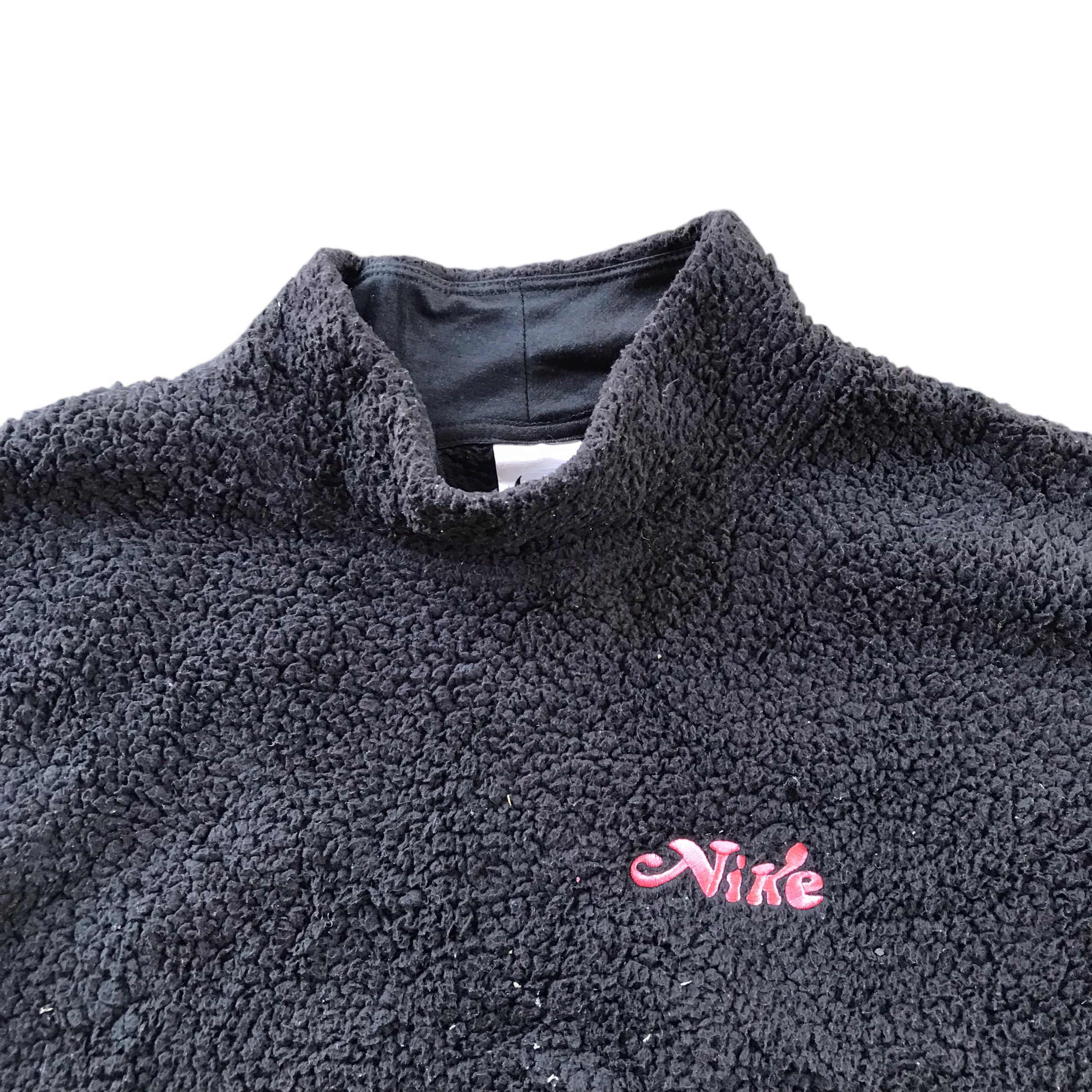Nike NIKE OG Fur Fleece Jacket Oversized Size US S / EU 44-46 / 1 - 5 Thumbnail