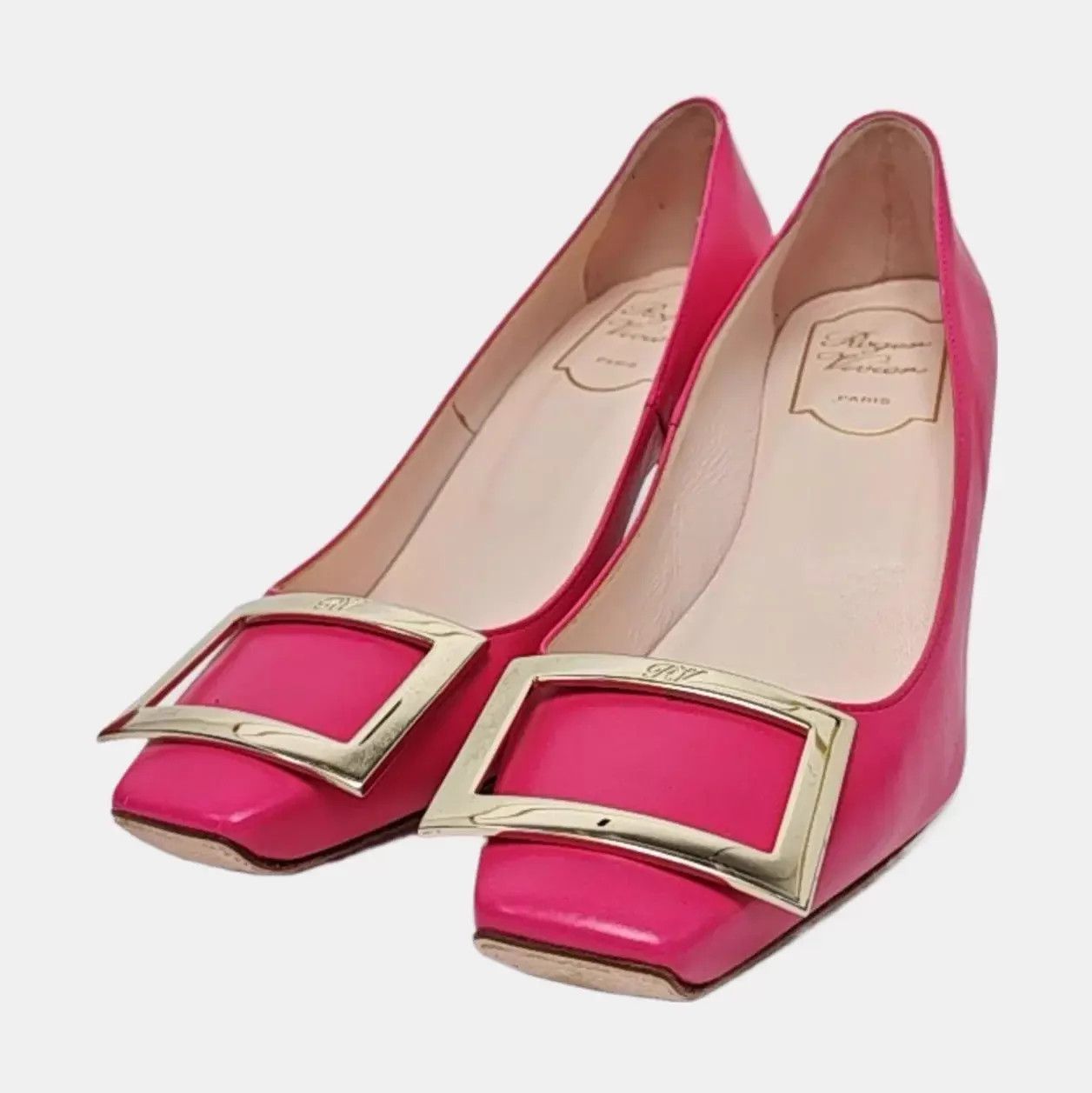 Roger Vivier Roger Vivier Heels EUR 36.5 Size US 6 / IT 36 - 1 Thumbnail