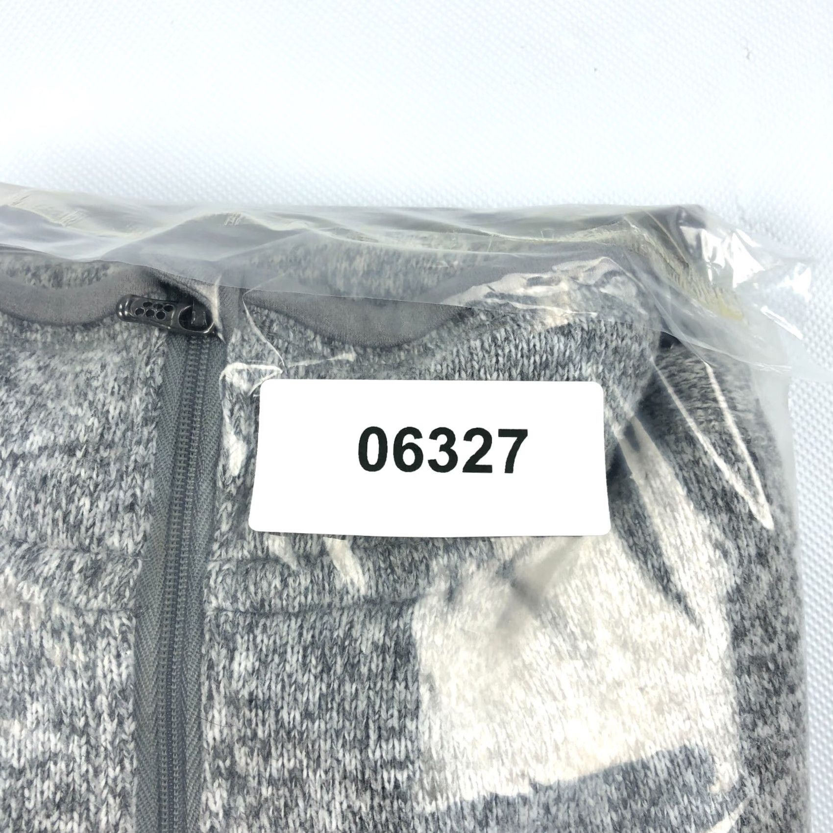 Patagonia Patagonia Sweater Pullover 1/4 Zip Womens Small S Gray Fleece Mock Neck Slim Regular Knit Size S / US 4 / IT 40 - 8 Thumbnail