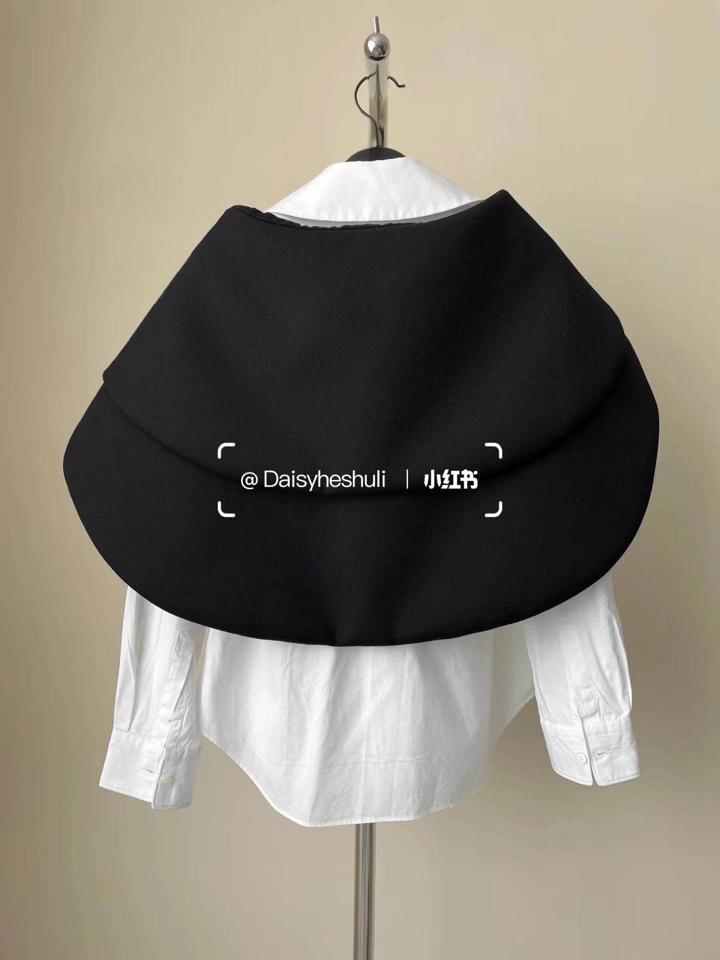 Comme des Garcons Comme des Garçons CDG Main Line Shawl Vest Ｑ24 Size M / US 6-8 / IT 42-44 - 3 Thumbnail
