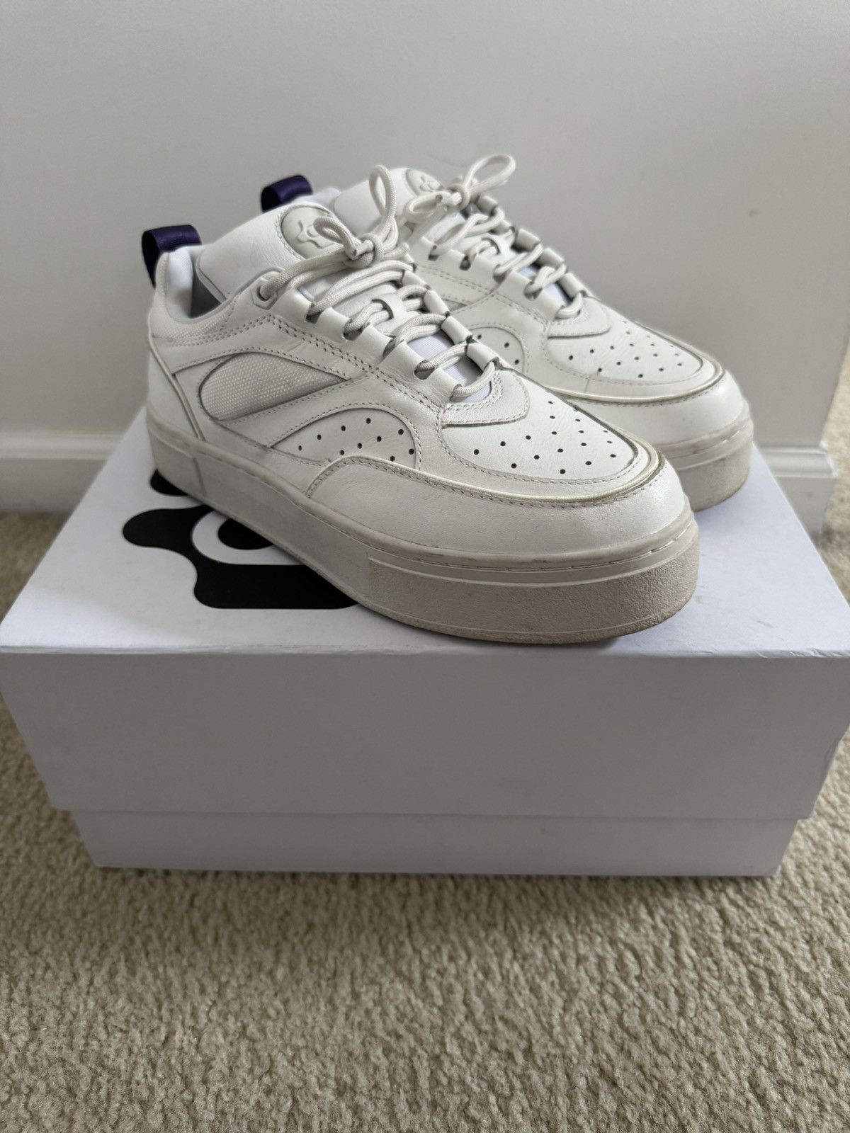 Eytys EYTYS sidney sneaker Size US 8.5 / IT 38.5 - 1 Thumbnail