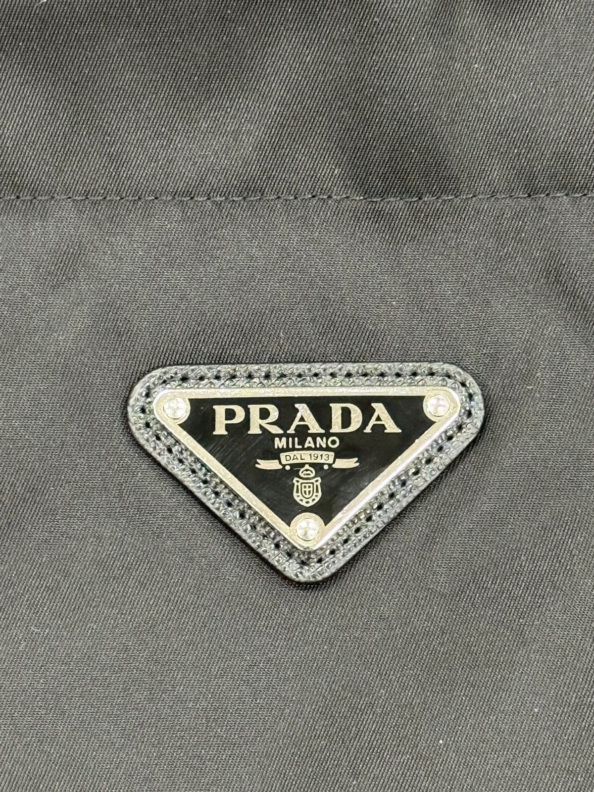 Prada Prada Re Nylon Coach Jacket Size US M / EU 48-50 / 2 - 3 Thumbnail
