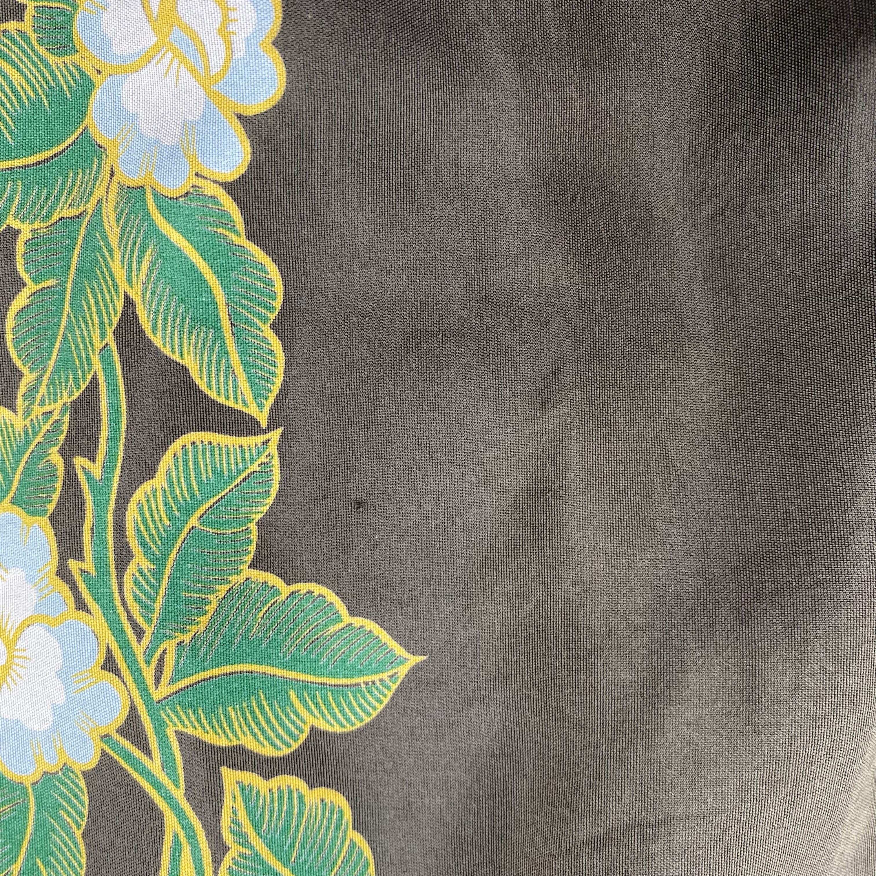 Sun Surf Vintage Sun Surf Flowers Aloha Hawaiian Shirt HW058 Size US M / EU 48-50 / 2 - 16 Thumbnail