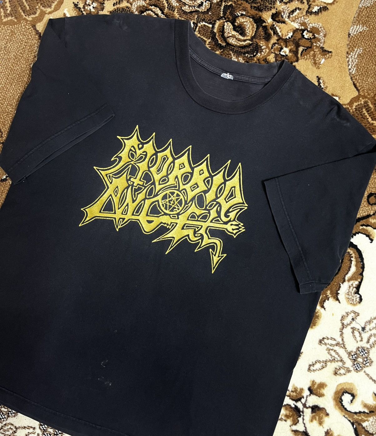 Other vintage 2000s morbid angel shirt Size US XL / EU 56 / 4 - 3 Thumbnail