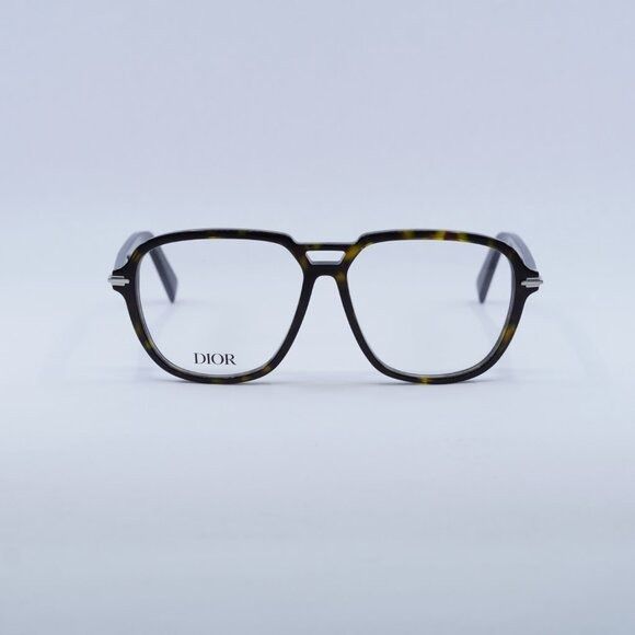 Dior 🕶️ New Dior DIORBLACKSUITO AI 2000 Eyeglasses Size ONE SIZE - 2 Thumbnail