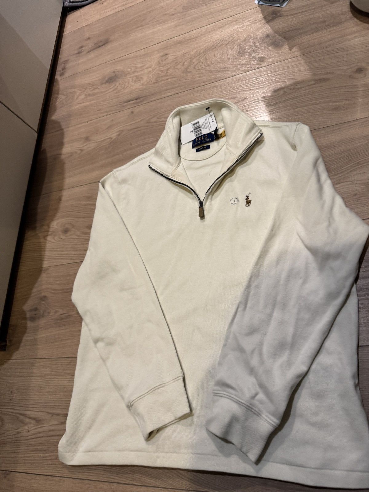 Polo Ralph Lauren Ralph Lauren Quarter Zip Size US S / EU 44-46 / 1 - 4 Thumbnail