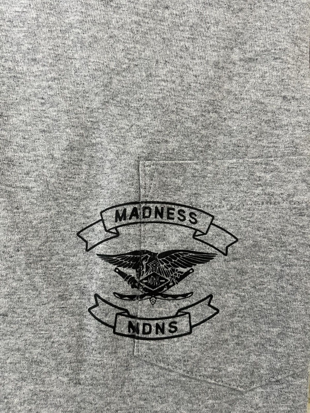 Madness MADNESS SINGLE POCKET Size US S / EU 44-46 / 1 - 7 Thumbnail