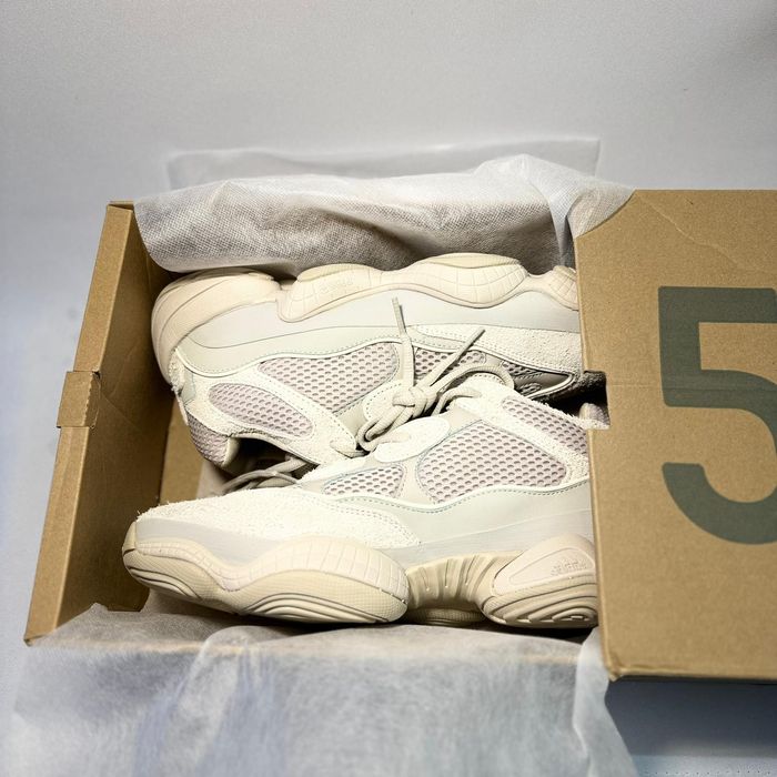 yeezy black and beige