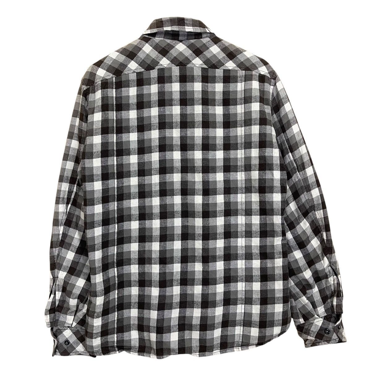 Diesel DIESEL CHECKED BUTTON JACKET Size US M / EU 48-50 / 2 - 10 Thumbnail