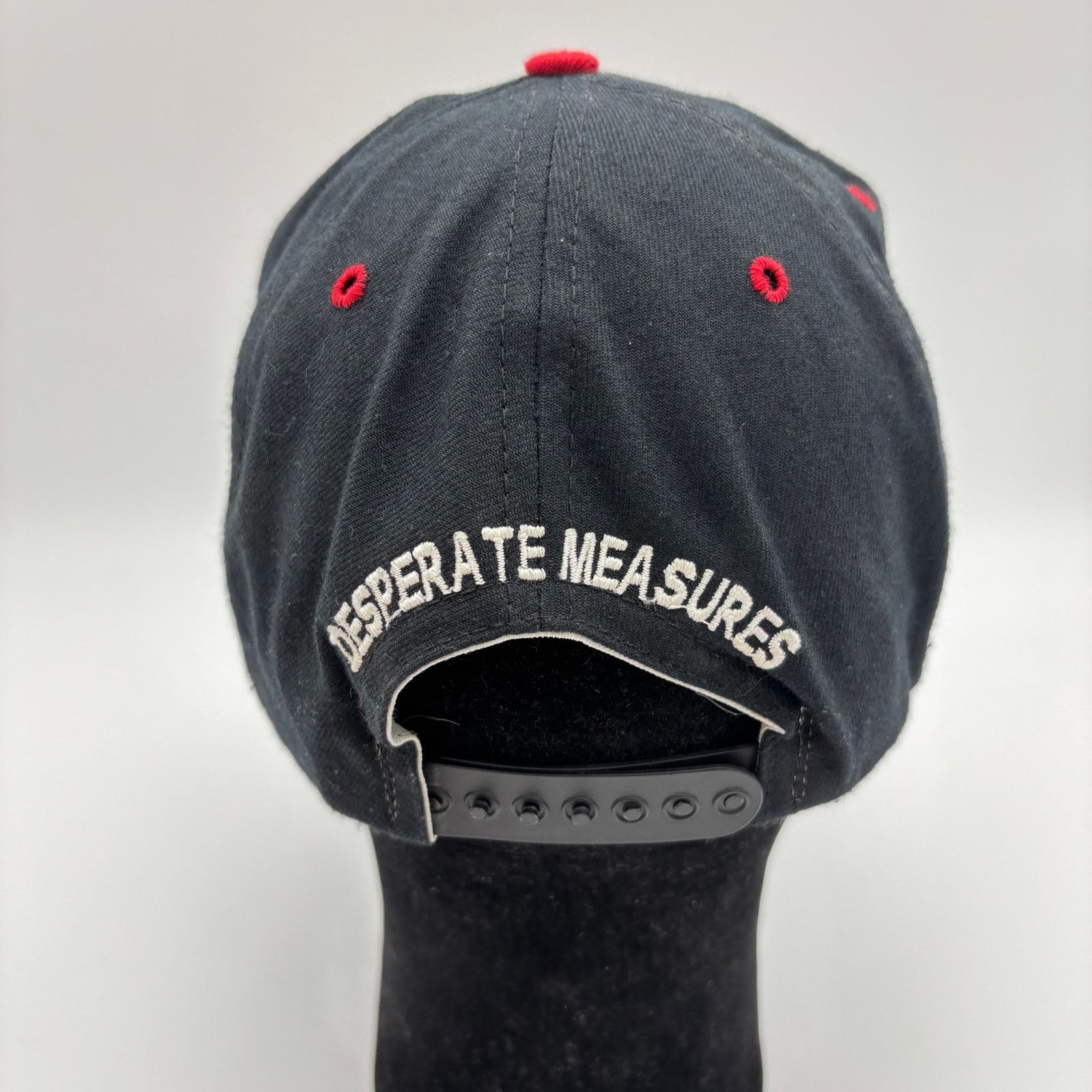 New Era × Vintage VTG 90s Panavision Desperate Measures Cast Crew Hat 19/24 Size ONE SIZE - 5 Thumbnail